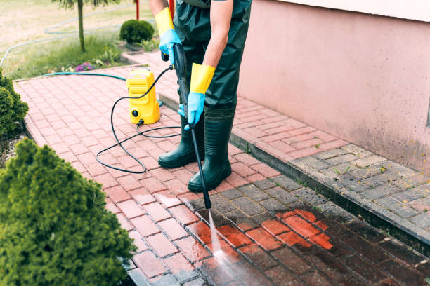 Best Patio and Deck Pressure Washing  in Mikes, TX